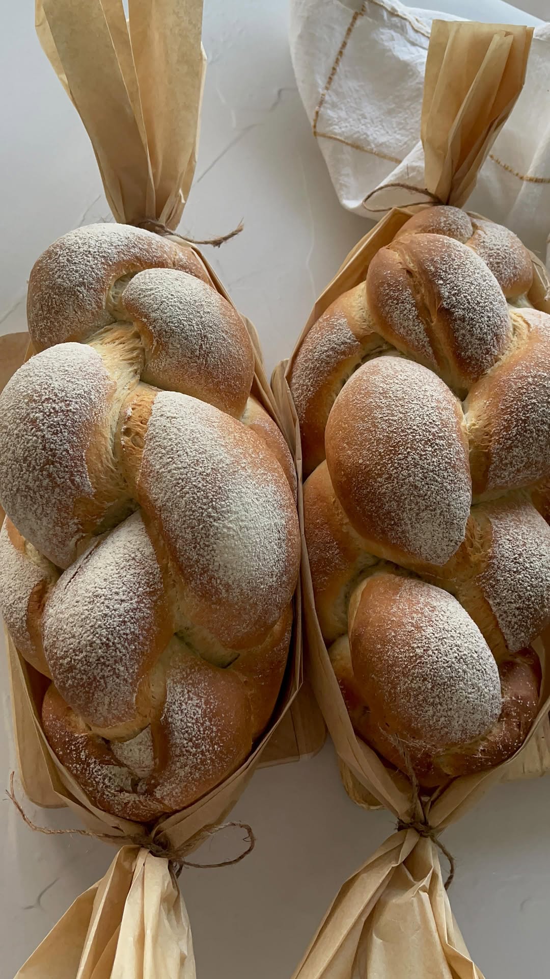 שמרו לכם מתכון לחלות לשבת הכי מושלמות שיש :...