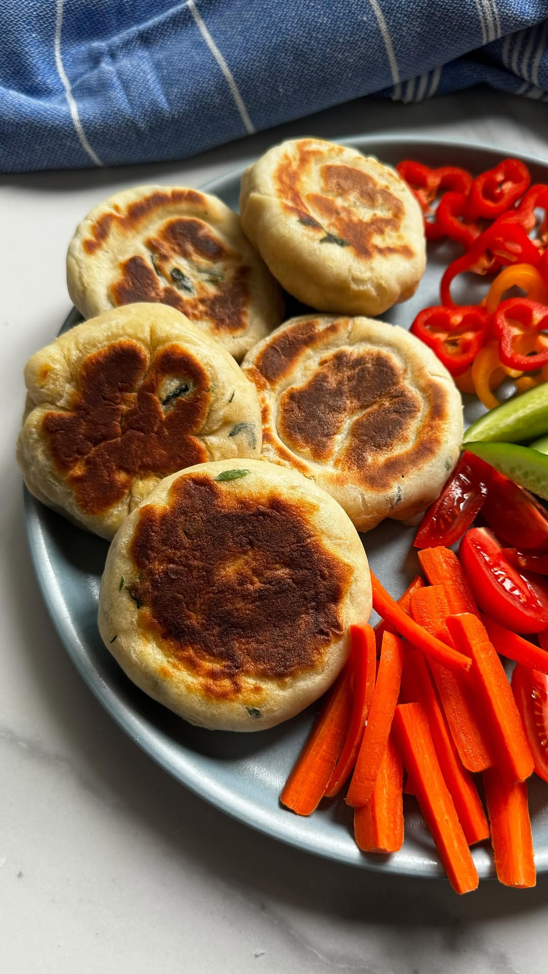 זאת ההזדמנות לשתף שהצטרפתי לנבחרת הקולינרית של תנובה...