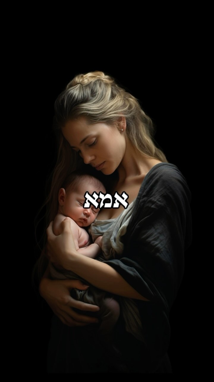 אמא יש רק אחת ❤️ עקבו אחרינו לסרטונים יומיים 🙏🏼 ——...