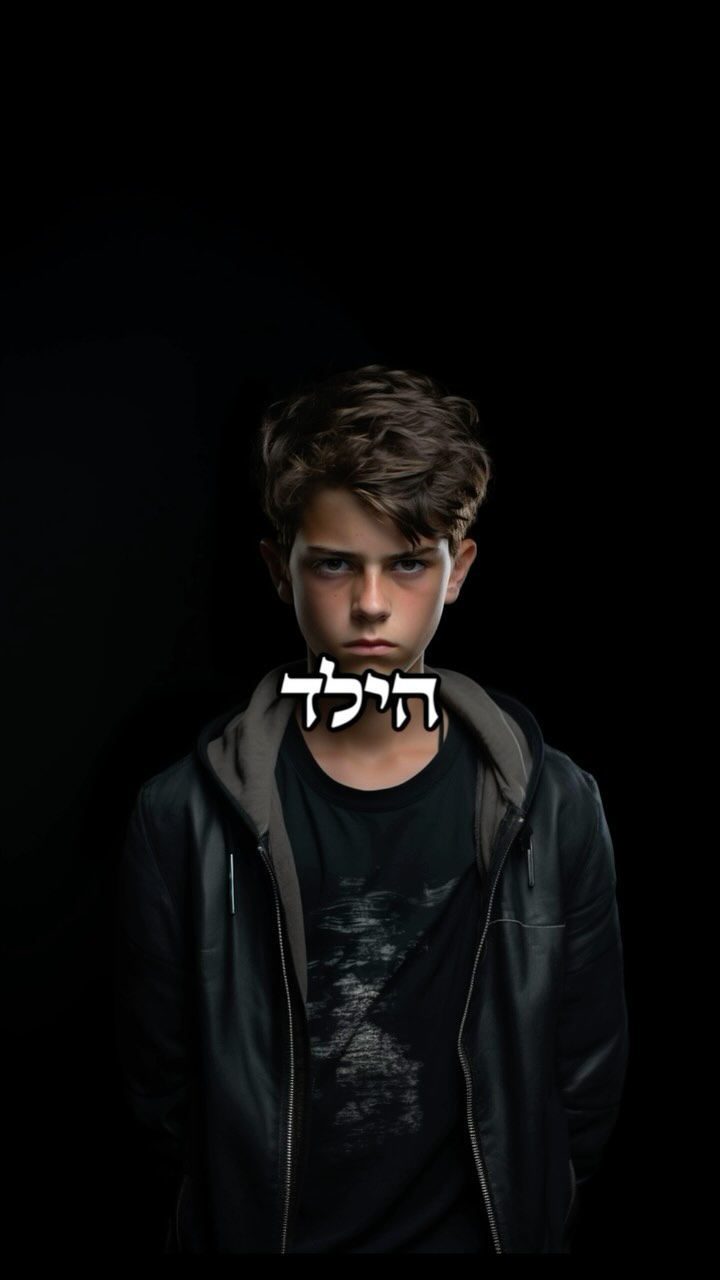 הילד המבולבל 😂 שתפו אם אהבתם ❤️ —— 