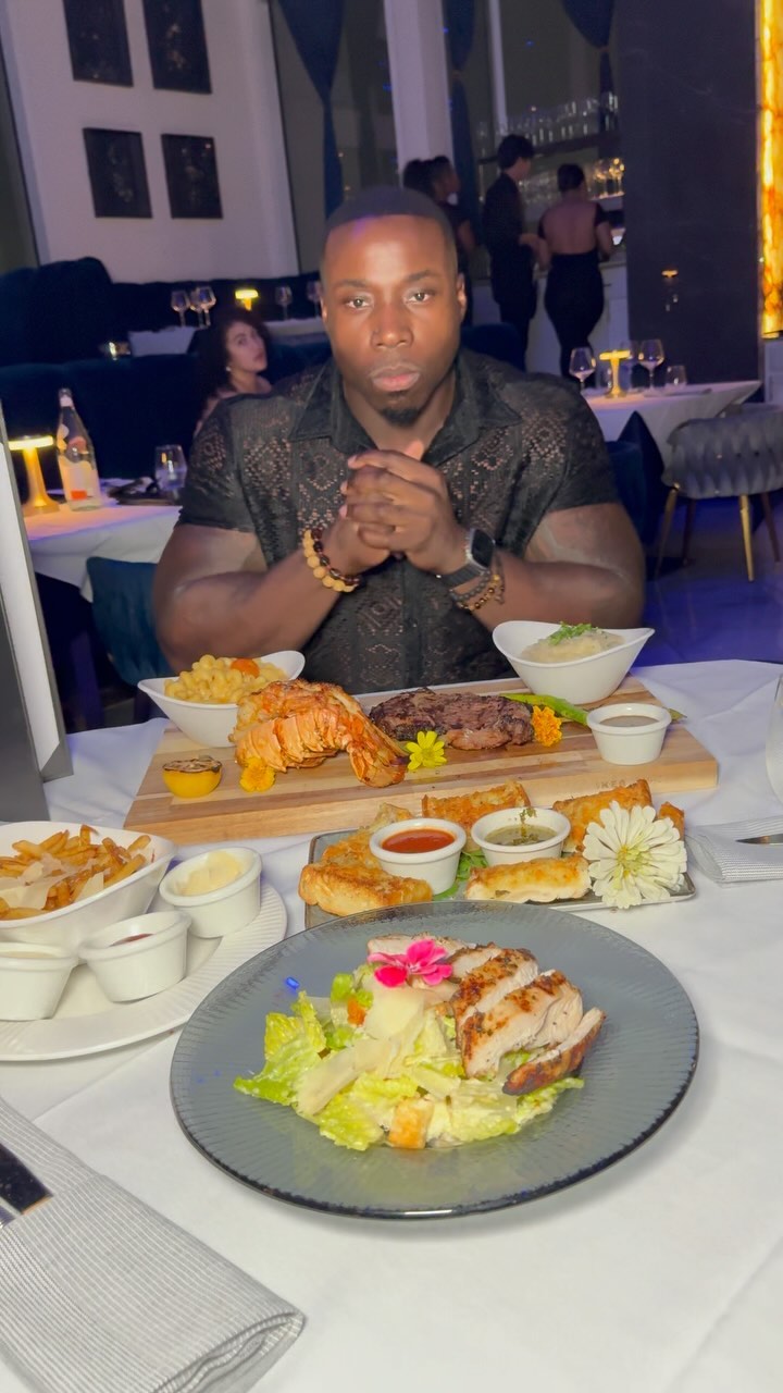 Clive Ibizugbe Big Groove ...