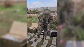 אמצעי לחימה, משגרים וטילי כתף של חיזבאללה שאותרו והוחרמו -...