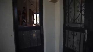 אותר מחסן ענק של חיזבאללה בדרום לבנון...