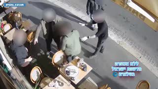 אנטישמיות באיטליה:‏נער יהודי שחבוש כיפה הותקף ברומא על ידי ...