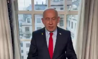 ראש הממשלה בנימין נתניהו:״כפי שאתם יודעים, נפגשתי שלשום עם...