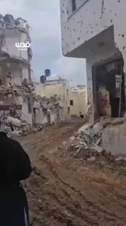 הרס חסר תקדים בג'נין בשל פעילות כוחותינו...