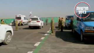 המפגש הראשון של סשה, יאיר ושגיא עם כוחות צה