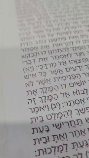 צפו: קריאת המגילה ב-13 דקות בלבד 😨...