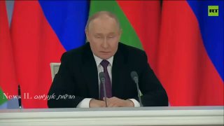 דבריו של פוטין...