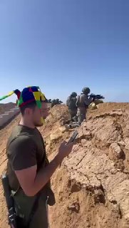 גדוד 7015 במילואים...