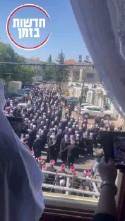 משלחת של אנשי דת סורים מהעדה הדרוזית נכנסו הבוקר לישראל...