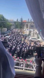 הדרוזים מסוריה בביקור בישראל...