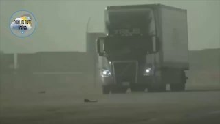 ארה״ב : סופת חול בעוצמה חריגה גורמת לעשרות תאונות דרכים קשות...