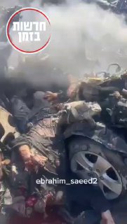 דובר חמאס על התקיפה בצפון הרצועה: ...