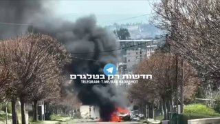 ‏גורם ביטחוני: 2 מחבלי חיזבאללה חוסלו בתקיפה בדרום לבנון...