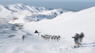 האלפינסטים סיימו מסלול מטורף לאחר 7 שנים בכתר החרמון ❄️
...