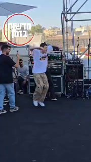 שאולוב מטריף את חגיגות פורים בטבריה...