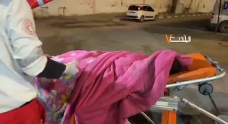 שערי הגיהנום נפתחים בעזה...