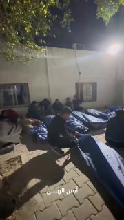 בעזה מעדכנים על 230 מחוסלים ו-350 פצועים עד כה בתקיפות חיל האוויר...