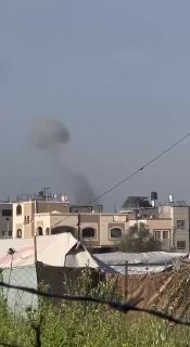 תקיפה בבית חאנון, צפון הרצועה...