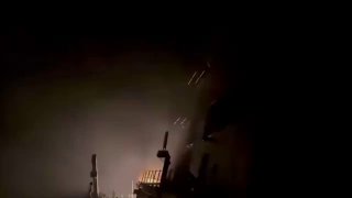 בתימן דיווחו הלילה על שורה של תקיפות של צבא ארה