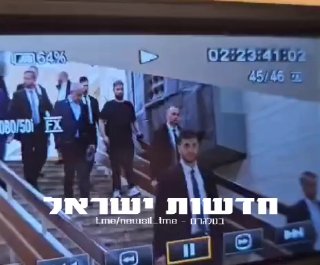 כך ראש הממשלה הגיב לשאלה האם הוא חושש מפרשת קטר (יובל שגב)...