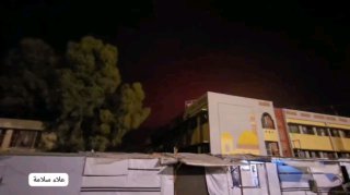 עשרות תקיפות של מטוסי חיל האויר...