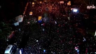 הפגנות סוערות ברחבי טורקיה...