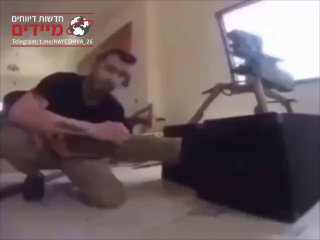 מקורות בעזה מפרסמים תיעוד של דובר הג׳יאד האיסלמי המחוסל אבו...