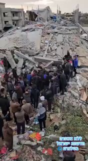 71 מחוסלים ועשרות פצועים ונעדרים מתקיפות חיל האוויר הלילה על...