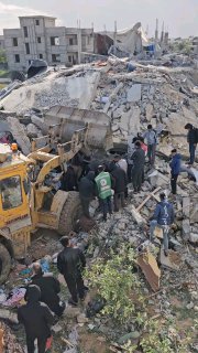 העזתים חושבים שהם יעמדו בקצב התקיפות ......