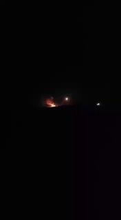 8 תקיפות עד כה בשדה התעופה T4 בתדמור, סוריה....