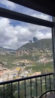 ג'בל א-ריחאן, דרום לבנון...