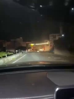 רכב הותקף מהאוויר בדרום לבנון...