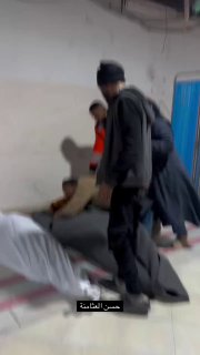 איזה הצגה למצלמות כולה מחבל חנזיר...