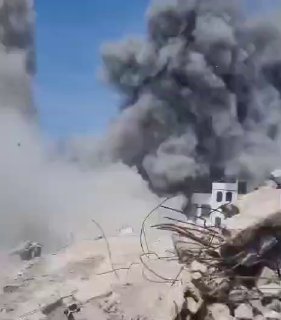 תקיפה בג׳באליה...