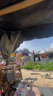 חיל האויר תוקף בעזה...