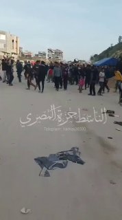 לא יאומן שנה וחצי מתחילת המלחמה מאות עזתיים בבית לאהיא בצפון...