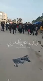 ההפגנות נגד חמאס בצפון רצועת עזה - בין הקריאות: 