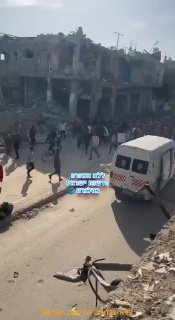 בבית לאהיא שבצפון הרצועה: מחאה עם קריאות 