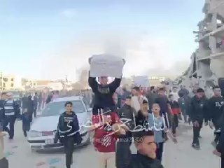 ביום השלישי ברציפות: בעזה דיווחו היום על הפגנות בצפון הרצועה,...