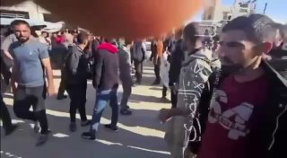 ההפגנה בבית לאהיא: אחד העזתים העיד כי שינו את מסלול הצעדה כדי...