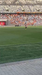 אירוע חריג בבלומפילד....