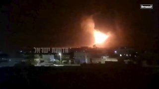 תקיפות מאסיביות של ארה