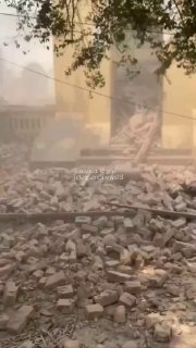 מיאנמר: לפחות 20 הרוגים בקריסת מסגד במהלך תפילה בעקבות רעידת...