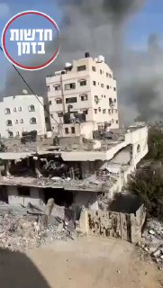 תקיפות בחאן יונס...