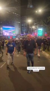 שמעון ברוך מדווח, על תקריות אלימות בקפלן...