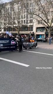 הפגנה היום בגרמניה ...