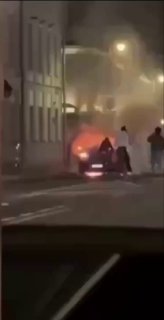 דרמה ברוסיה: רכב משיירתו של פוטין התפוצץ במפתיע לפני זמן קצר....