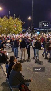 זה מה שקורה עכשיו בירושלים...